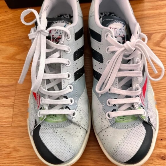 adidas by Raf Simons Torsion Stan Sneaker (7/40) - Picture 12 of 15